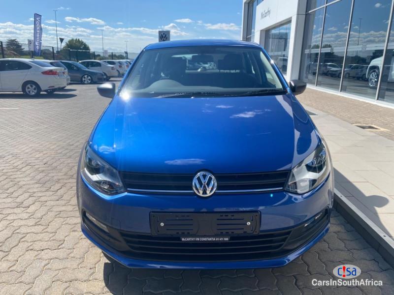 Pictures of Volkswagen Polo 1.4 Automatic 2022