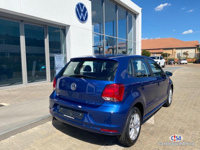 Volkswagen Polo 1.4 Automatic 2022 - image 3