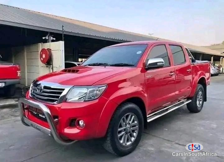 Picture of Toyota Hilux 2014 Toyota Hilux 3.0D4D Diesel Engine 0734702887 Manual 2014