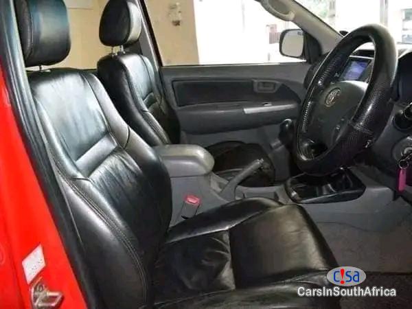 Toyota Hilux 2014 Toyota Hilux 3.0D4D Diesel Engine 0734702887 Manual 2014