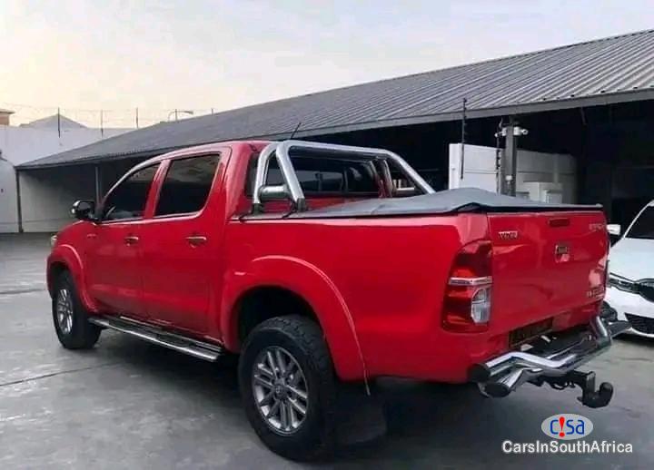 Toyota Hilux 2014 Toyota Hilux 3.0D4D Diesel Engine 0734702887 Manual 2014 in North West