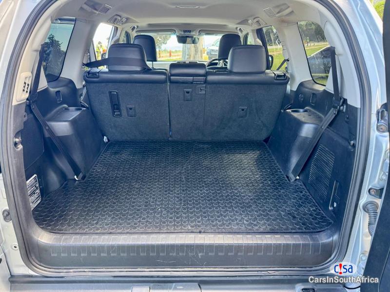 Toyota Prado 2018 Toyota Land Cruiser Prado 4.0 VX-L For Sale 0734702887 Automatic 2018