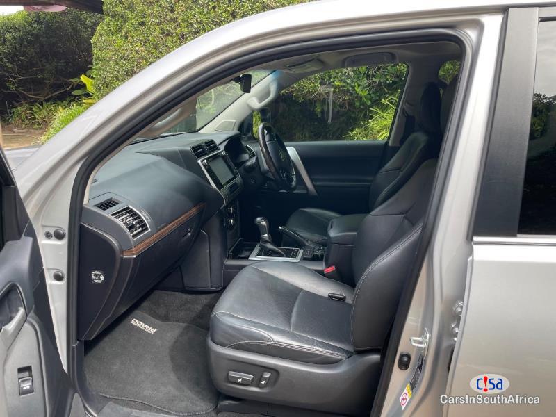 Toyota Prado 2018 Toyota Land Cruiser Prado 4.0 VX-L For Sale 0734702887 Automatic 2018 in Western Cape