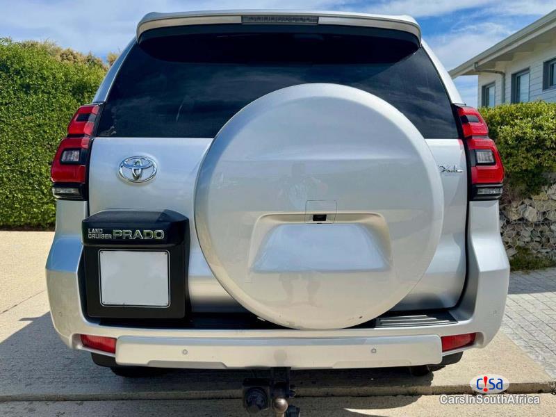 Toyota Prado 2018 Toyota Land Cruiser Prado 4.0 VX-L For Sale 0734702887 Automatic 2018 in South Africa