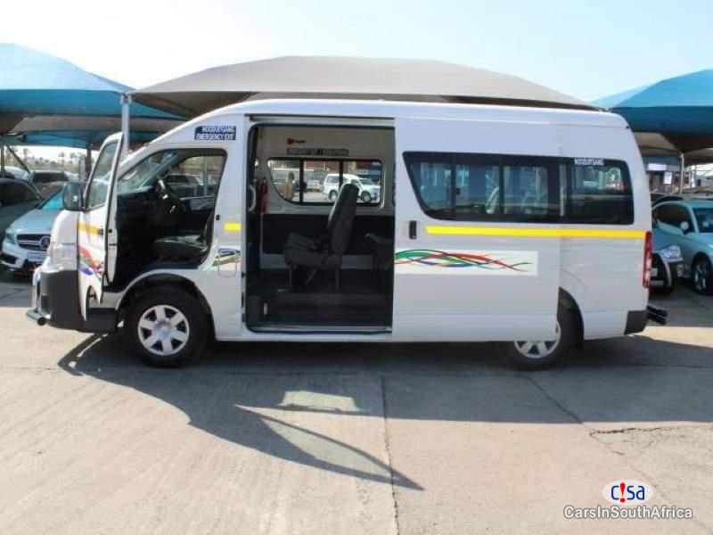 Picture of Toyota Quantum 2018 Toyota Quantum 2.5 For Sale Used 0734702887 Manual 2018