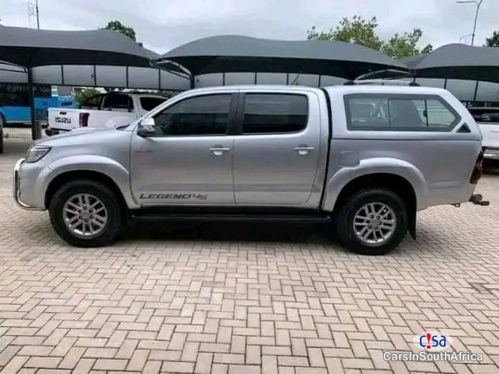 Picture of Toyota Hilux 2016 Toyota Hilux Double Cable For Sell 0734702887 Manual 2016