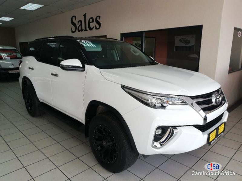 Picture of Toyota Fortuner 2.8 Automatic 2019
