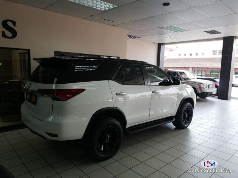 Toyota Fortuner 2.8 Automatic 2019 in Limpopo