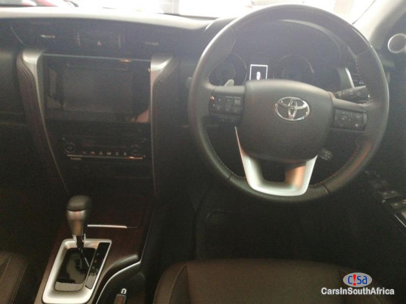Picture of Toyota Fortuner 2.8 Automatic 2019 in South Africa