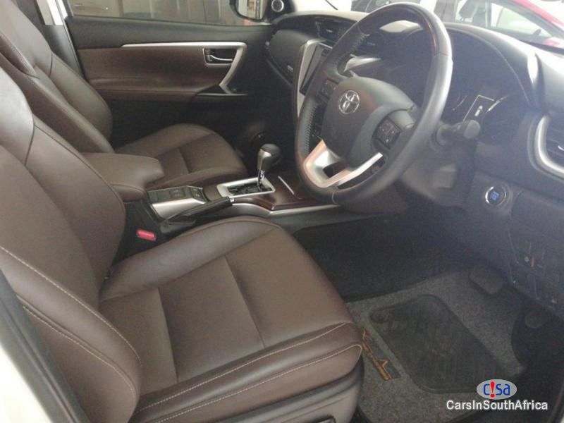 Toyota Fortuner 2.8 Automatic 2019 in Limpopo - image