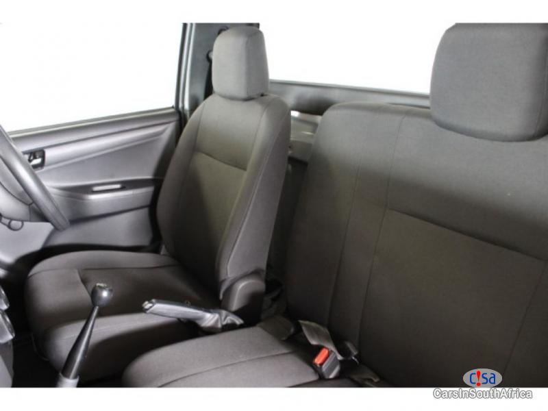 Isuzu KB250 2.5C TD Manual 2019 - image 8