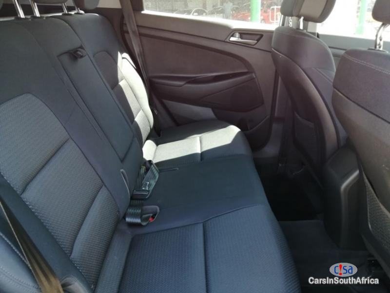Hyundai Tucson 2.0 Automatic 2018 - image 7