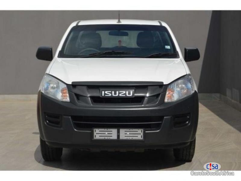 Picture of Isuzu KB Series 2.5C TD Manual 2014