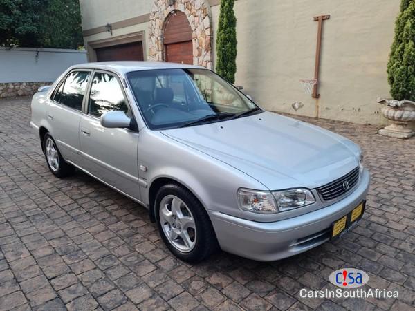 Pictures of Toyota Corolla 1.6 RXI Manual 2000