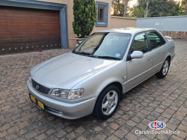 Toyota Corolla 1.6 RXI Manual 2000 - image 3