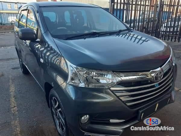 Picture of Toyota Avanza 1.5 Manual 2018