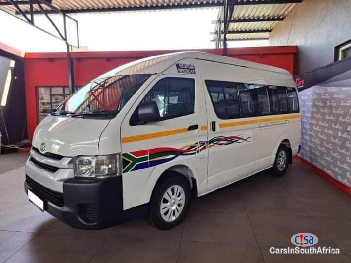 Toyota Quantum 2.5 Manual 2019 in Gauteng