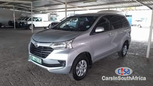 Picture of Toyota Avanza 1.5 Manual 2018