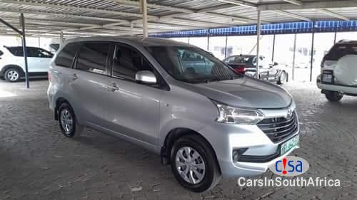 Toyota Avanza 1.5 Manual 2018