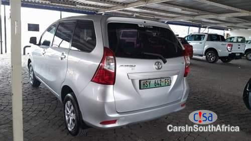 Toyota Avanza 1.5 Manual 2018 in Free State