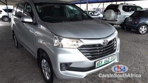 Toyota Avanza 1.5 Manual 2018 in South Africa