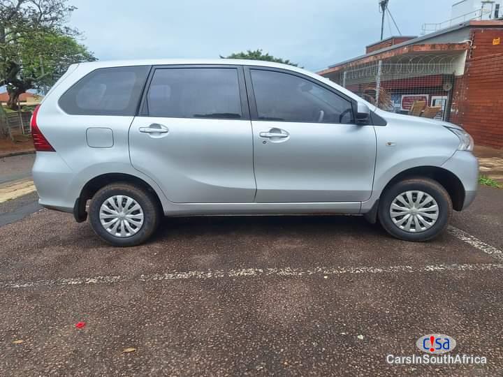 Toyota Avanza 1.5 Manual 2020