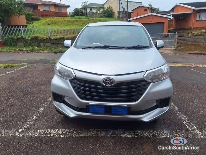 Toyota Avanza 1.5 Manual 2020 - image 3