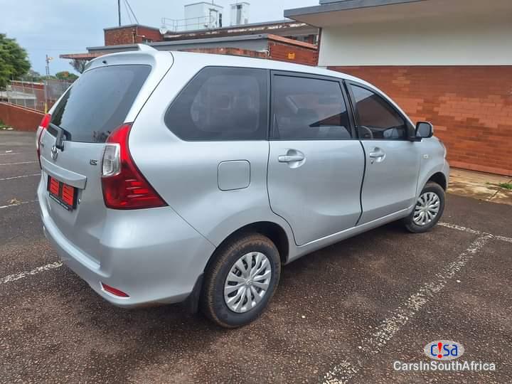 Toyota Avanza 1.5 Manual 2020 in South Africa