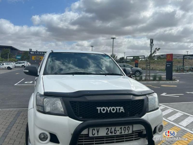 Picture of Toyota Hilux 4.0 Automatic 2012