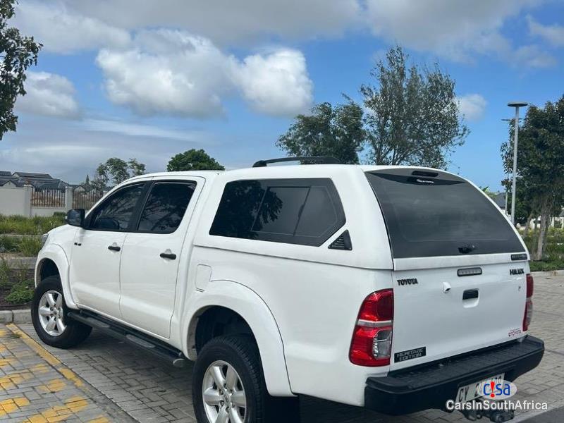 Toyota Hilux 4.0 Automatic 2012 in Limpopo