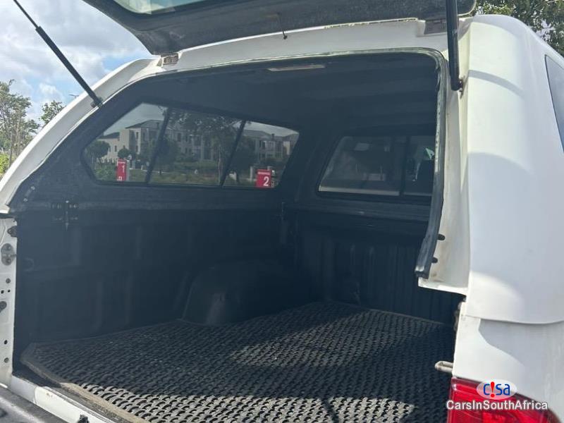 Picture of Toyota Hilux 4.0 Automatic 2012 in Limpopo