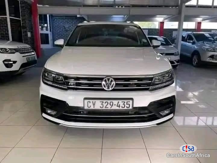 Picture of Volkswagen Tiguan 2.0 Automatic 2019