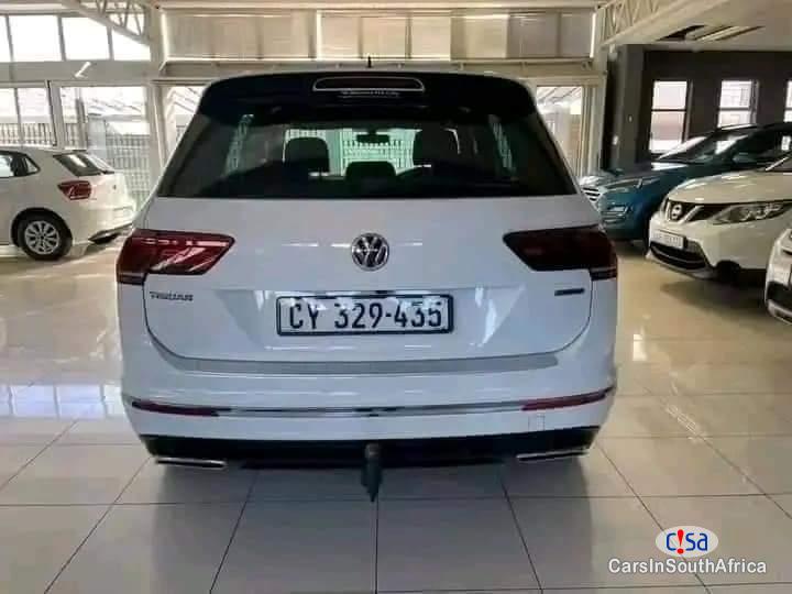 Volkswagen Tiguan 2.0 Automatic 2019 in North West