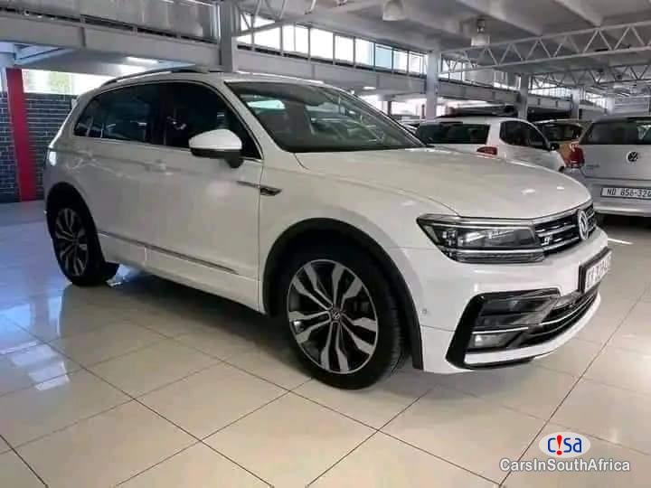 Volkswagen Tiguan 2.0 Automatic 2019 in South Africa