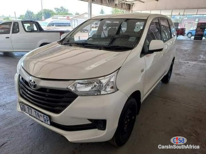 Toyota Avanza 1.5 Manual 2018 - image 2