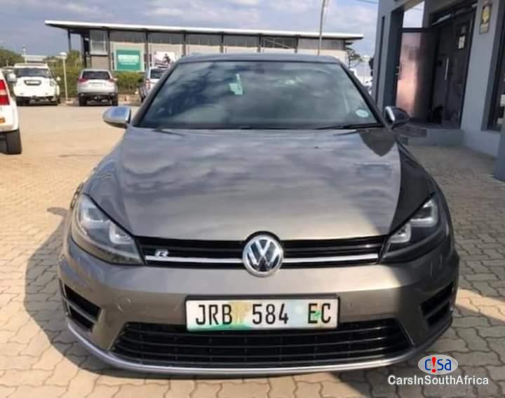Pictures of Volkswagen Golf 2.0 Automatic 2016