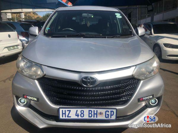 Picture of Toyota Avanza 1.5 Automatic 2018