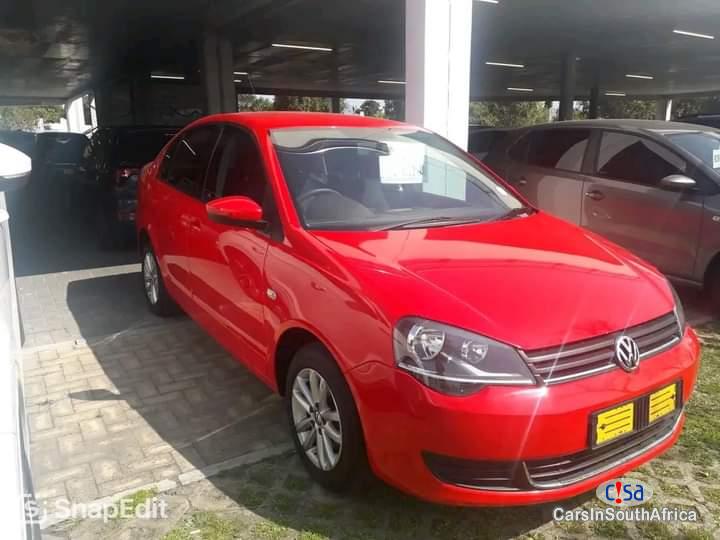 Picture of Volkswagen Polo 1.4 Automatic 2015