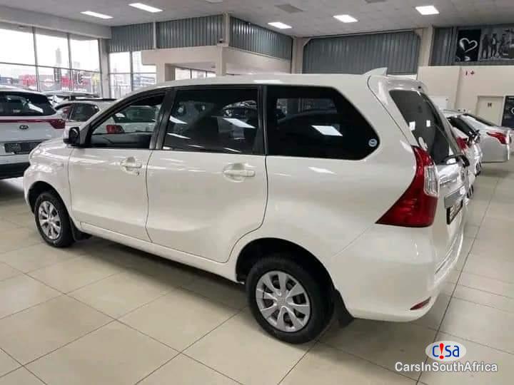 Toyota Avanza 1.5 Manual 2018