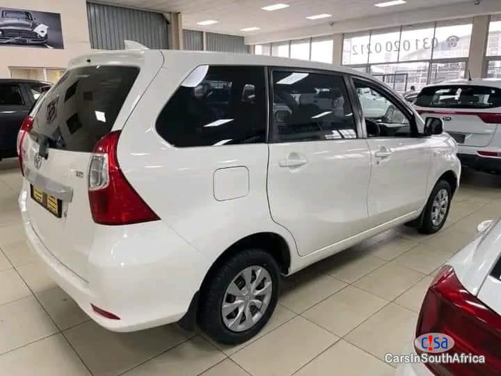 Toyota Avanza 1.5 Manual 2018 in Limpopo
