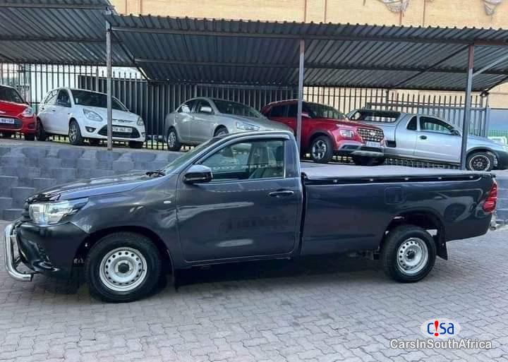 Picture of Toyota Hilux 2.0 Manual 2020