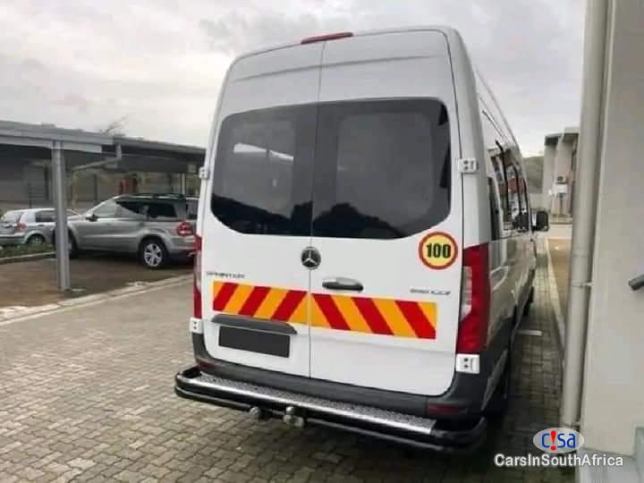 Mercedes Benz 516 Manual 2020 in South Africa