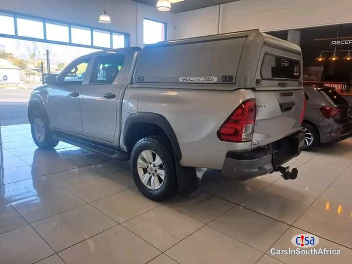 Toyota Hilux 2.4GD Manual 2018 in Limpopo