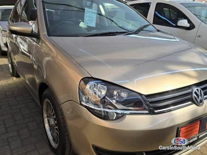 Volkswagen Polo 1.6 Manual 2016 in Limpopo