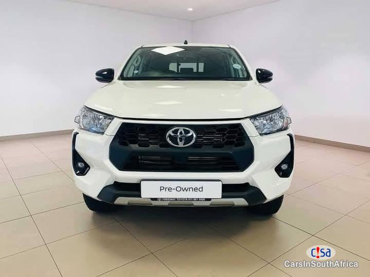 Toyota Hilux 2.4GD Manual 2020 in Limpopo