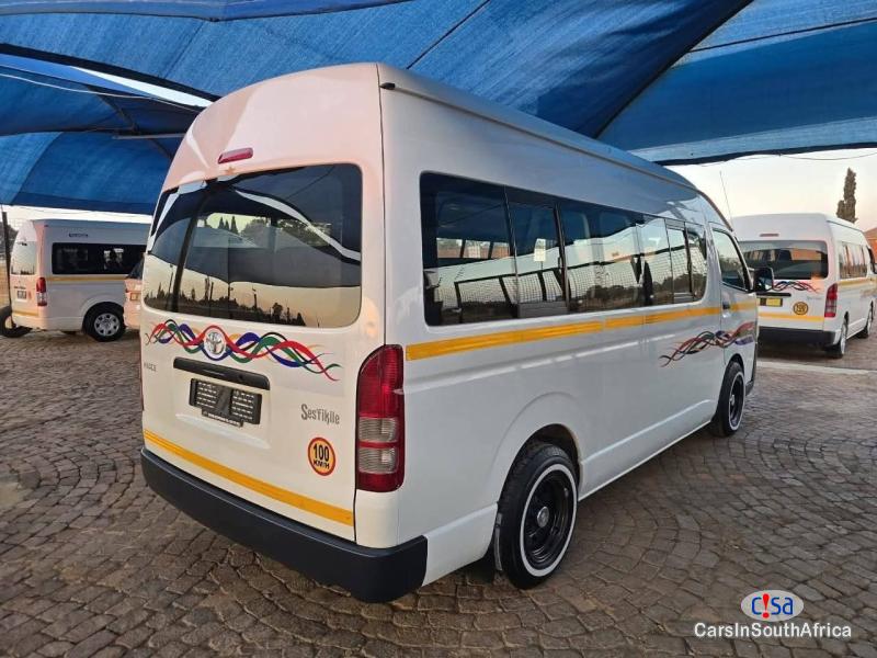 Toyota Quantum 2.5D Manual 2020 in Limpopo