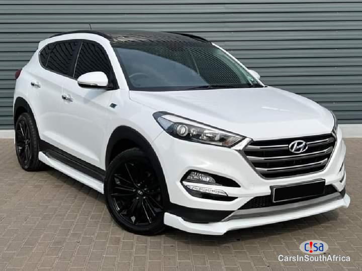 Hyundai Tucson 2.0 Automatic 2018 - image 4