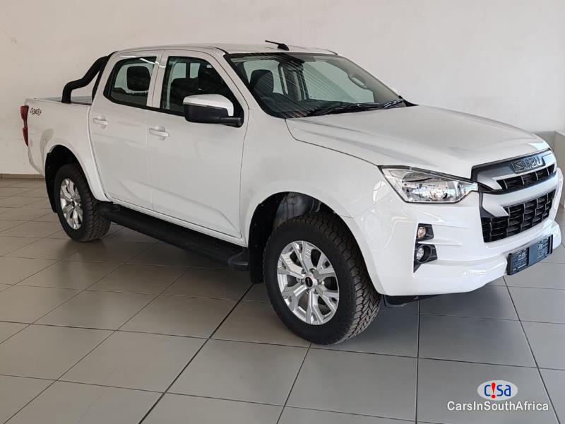 Pictures of Isuzu D_Max 1.9TD Double Cab LS Automatic 2023