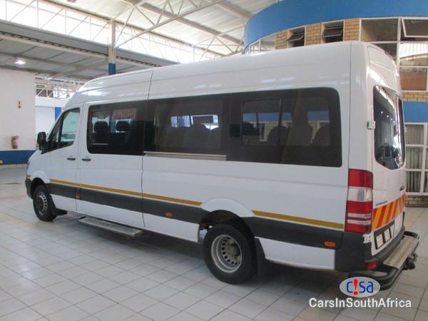 Mercedes Benz Other Sprinter 515 CDI 22 Seater Bus Manual 2017