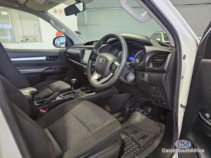 Toyota Hilux 2.4L GD6 Engine 0813350925 Manual 2019 - image 4